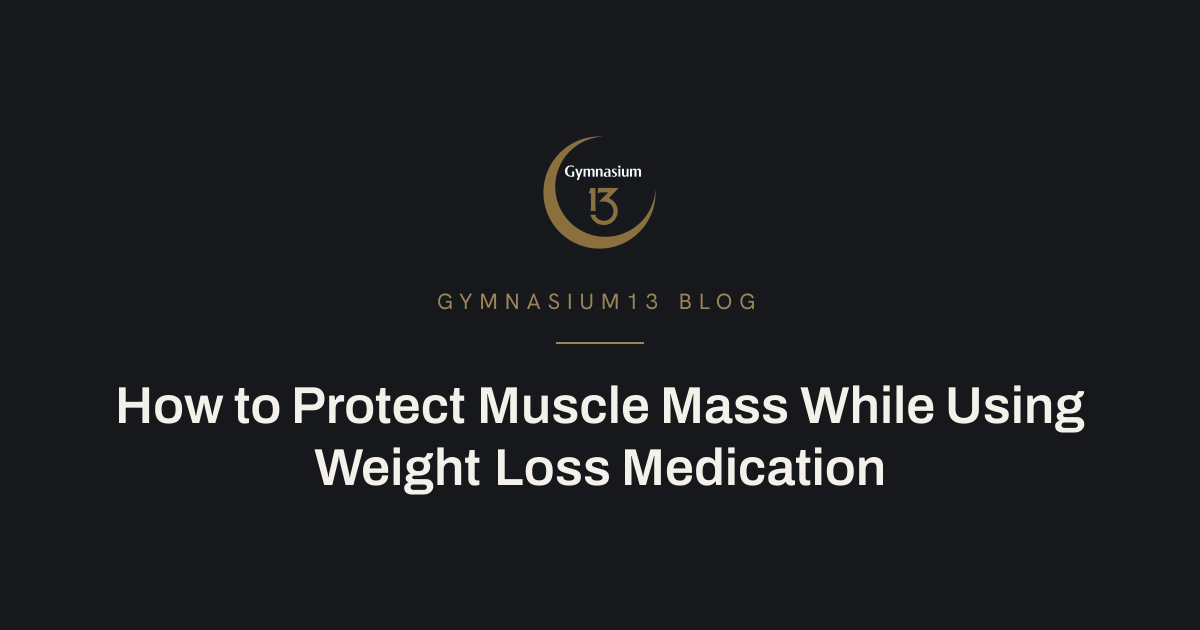 A person performing resistance training during a weight loss process
