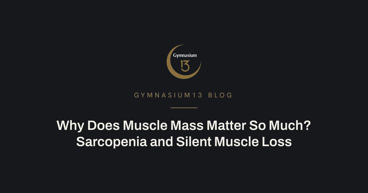 Body composition measurement and strength work