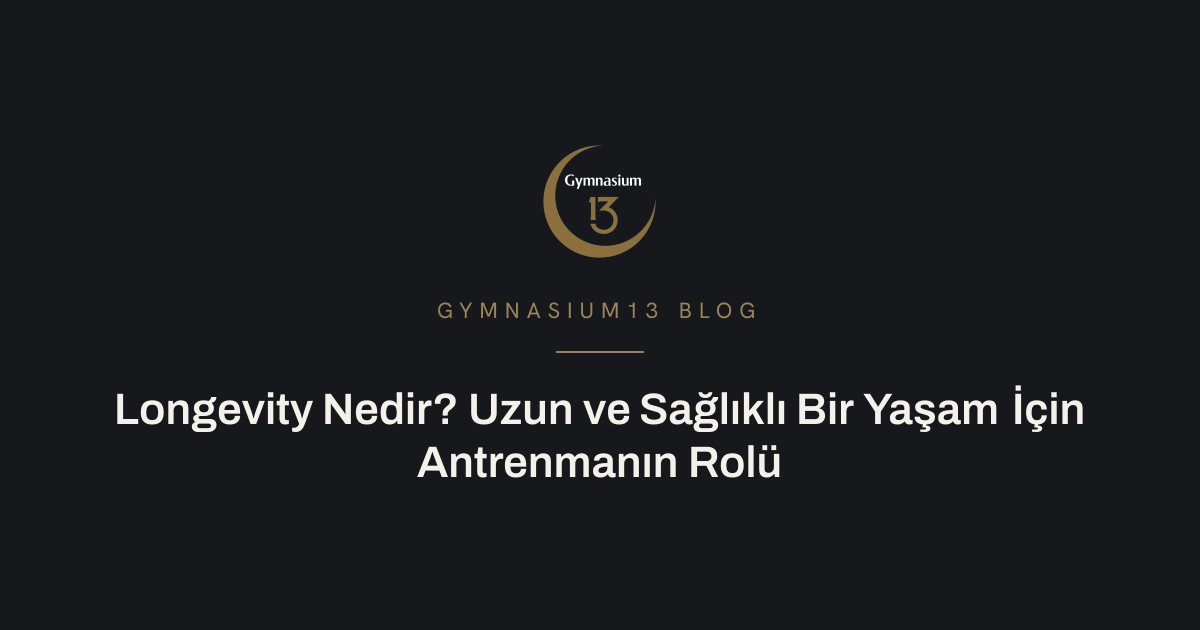 Olgun bir sporcu kontrollü bir kuvvet hareketi yaparken